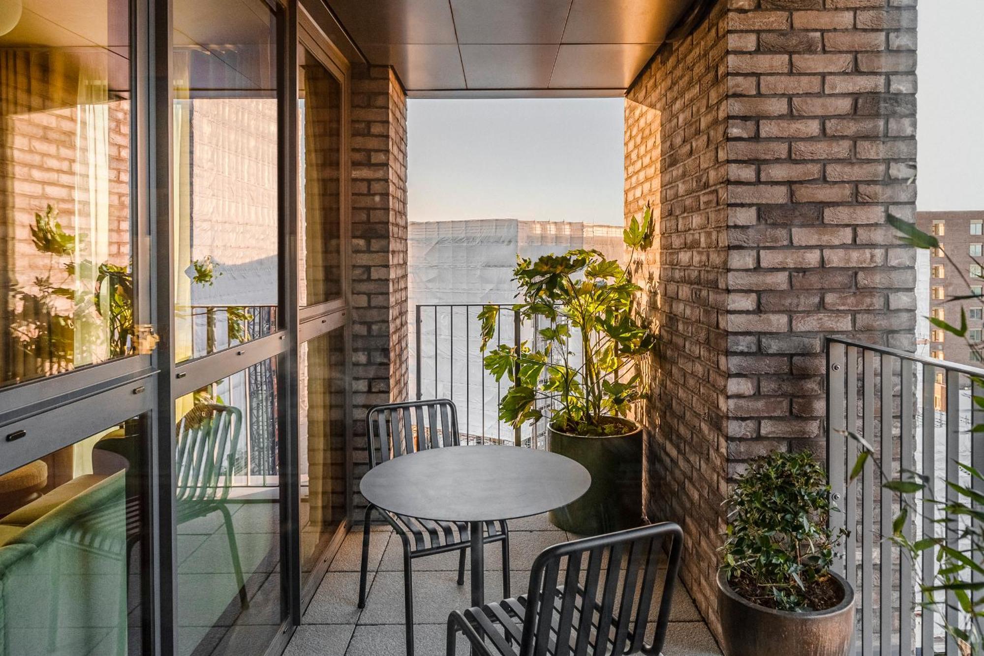 Luxury Apartments In A Vibrant Part Of North Londres Exterior foto